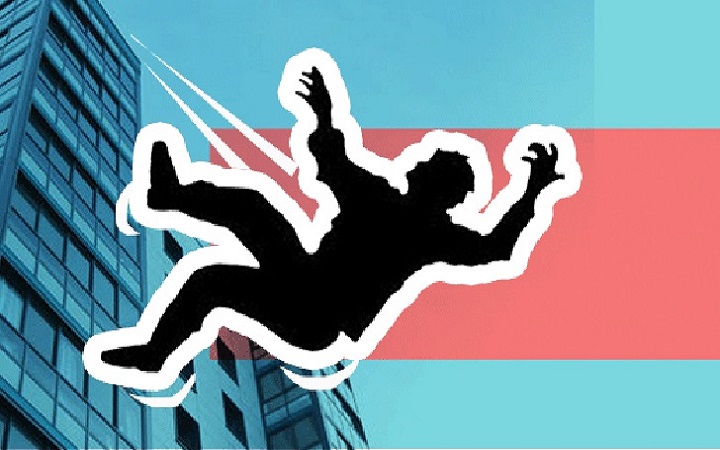 রাজধানীতে ভবন থেকে পড়ে নির্মাণ শ্রমিকের মৃত্যু